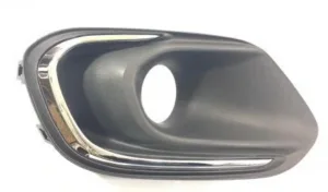 Rejilla Derecha Paragolpes Delantero Con Moldura Cromada (Hatch Back/Sw) para Fiat TIPO 2015
