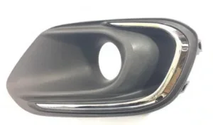 Rejilla Izquierda Paragolpes Delantero Con Moldura Cromada (Modelo Hatch Back/Sw) para Fiat TIPO 2015