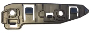Soporte Izquierdo Exterior Paragolpes Delantero para Fiat TIPO 2015, TIPO 2020 y TIPO CROSS 2020