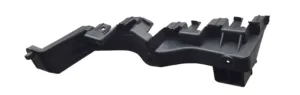 Soporte Izquierdo Paragolpes Trasero (Parte Trasera) para Fiat TIPO 2015 y TIPO 2020