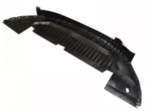 Resguardo Inferior Paragolpes Delantero (Sedan) para Fiat TIPO 2015 y TIPO 2020