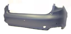 Paragolpes Trasero Imprimado Con 3 Agujeros Para Sensores (H/B 5P) para Fiat TIPO 2020
