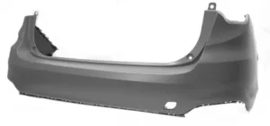 Paragolpes Trasero Imprimado Sw para Fiat TIPO CROSS 2020