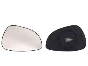 Cristal Retrovisor Derecho Convexo para Ford B-MAX 2012, FIESTA MK6 2008 y FIESTA MK6 2013