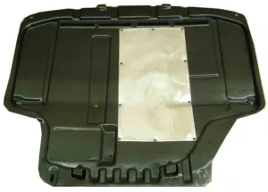 Resguardo Inferior De Motor (Diesel) para Ford B-MAX 2012, ECOSPORT 2013 y FIESTA MK6 2008