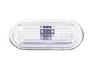 Piloto Lateral Derecho Ó Izquierdo (Blanco) para Ford C-MAX 2003, C-MAX 2007, FIESTA MK5 2002, FIESTA MK5 2005, FOCUS 2004, FUSION 2002 y FUSION 2005