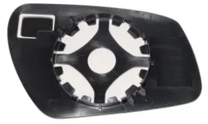 Cristal Retrovisor Derecho Convexo Con Soporte Redondo para Ford C-MAX 2003, FIESTA MK5 2005, FOCUS 2004, FUSION 2005 y MONDEO 2003