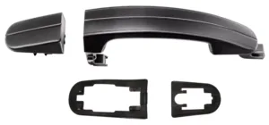 Maneta Puerta Delantera/Trasera Derecho Imprimada Sin Llave para Ford C-MAX 2003, C-MAX 2007, FOCUS 2004 y FOCUS 2008