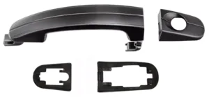 Maneta Puerta Delantera Izquierda Imprimada Sin Llave para Ford C-MAX 2003, C-MAX 2007, FOCUS 2004 y FOCUS 2008