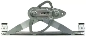 Elevalunas Electrico Delantero Derecho (Sin Motor) para Ford C-MAX 2003, C-MAX 2007, FOCUS 2004, FOCUS 2008 y KUGA 2008 y Volvo S40 2003 y V50 2003