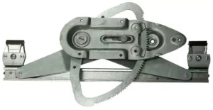 Elevalunas Electrico Trasero Izquierdo (Sin Motor) para Ford C-MAX 2003, C-MAX 2007, FOCUS 2004, FOCUS 2008 y KUGA 2008 y Volvo S40 2003 y V50 2003