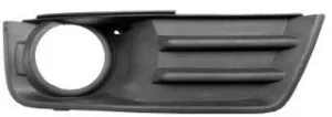 Rejilla Derecha Paragolpes Delantero (Con Agujero) para Ford C-MAX 2003