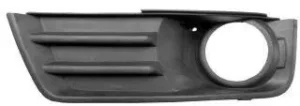 Rejilla Izquierda Paragolpes Delantero (Con Agujero) para Ford C-MAX 2003
