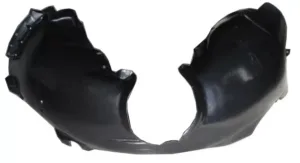 Resguardo Paso De Rueda Delantero Derecho para Ford C-MAX 2003, FOCUS 2004 y FOCUS 2008