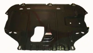 Resguardo Inferior Motor Gasolina (Central) para Ford C-MAX 2003 y FOCUS 2004