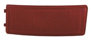 Reflector Paragolpes Trasero Derecho para Ford C-MAX 2007