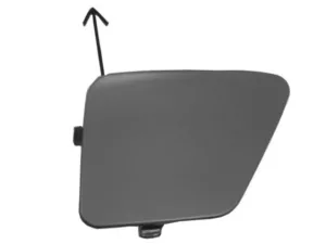 Tapa Gancho Remolque Paragolpes Delantero Imprimado para Ford C-MAX 2007