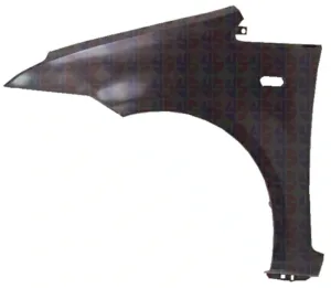 Aleta Delantera Derecha para Ford C-MAX 2007