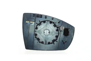 Cristal Retrovisor Izquierdo Asferico, Termico para Ford ECOSPORT 2013 y ECOSPORT 2017
