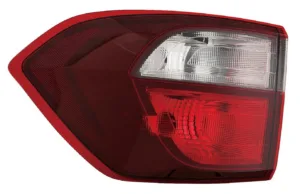 Piloto Trasero Izquierdo (Canto) para Ford ECOSPORT 2017
