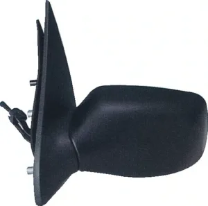 Retrovisor Izquierdo Manual, Para Pintar para Ford ESCORT MK6 1995