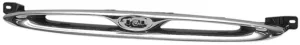 Rejilla (Mod Ghia) (Cromado) para Ford ESCORT MK6 1995