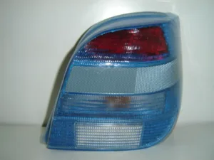 Piloto Trasero Derecho (Azul) para Ford FIESTA MK3 1989
