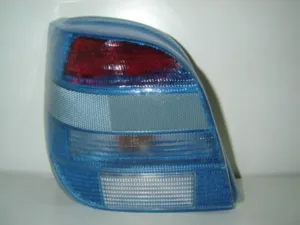 Piloto Trasero Izquierdo (Azul) para Ford FIESTA MK3 1989