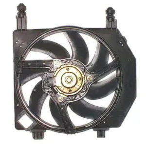 Electroventilador Con Aire Acondicionado para Ford FIESTA MK4 1996, FIESTA MK4 1999 y PUMA 1997