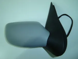 Retrovisor Derecho Electrico Termico, Imprimado para Ford FIESTA MK4 1999