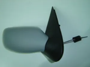 Retrovisor Derecho Manual, Para Pintar para Ford FIESTA MK4 1999