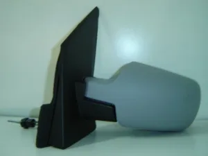 Retrovisor Izquierdo Manual, Para Pintar para Ford FIESTA MK5 2002