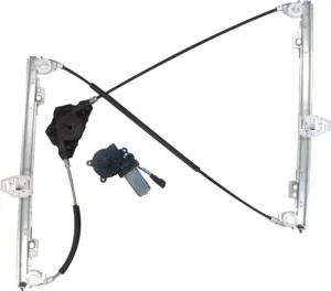 Elevalunas Electrico Delantero Derecho 3 Puertas para Ford FIESTA MK5 2002 y FIESTA MK5 2005