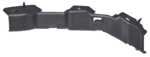 Soporte Izquierdo Paragolpes Trasero para Ford FIESTA MK5 2002