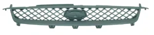 Rejilla (Imprimada-Cromada) para Ford FIESTA MK5 2005