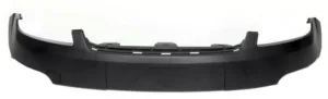 Paragolpes Delantero Imprimado Superior (Modelo 07-08) para Ford FIESTA MK5 2005