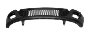 Paragolpes Delantero Inferior (Spoiler) (Modelo 07-08) para Ford FIESTA MK5 2005