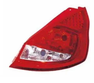 Piloto Trasero Izquierdo (3/5 Puertas) para Ford FIESTA MK6 2008