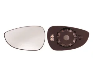 Cristal Retrovisor Izquierdo Asferico, Termico para Ford FIESTA MK6 2008 y FIESTA MK6 2013