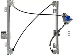 Elevalunas Electrico Delantero Izquierdo 2 Puertas (Sin Motor) para Ford FIESTA MK6 2008 y FIESTA MK6 2013