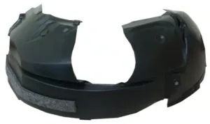 Resguardo Paso De Rueda Delantero Derecho (Delantero) para Ford FIESTA MK6 2008 y FIESTA MK6 2013