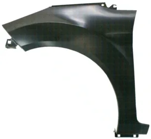 Aleta Delantera Izquierda para Ford FIESTA MK6 2008 y FIESTA MK6 2013