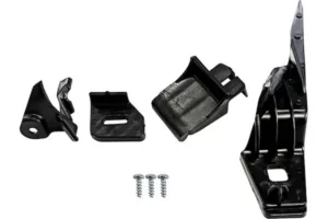 Kit Reparacion Faro Derecho (4 Piezas-Soportes) para Ford FIESTA MK6 2013