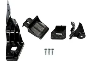 Kit Reparacion Faro Izquierdo (4 Piezas-Soportes) para Ford FIESTA MK6 2013