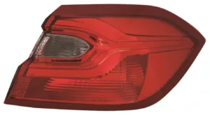Piloto Trasero Derecho para Ford FIESTA MK7 2017