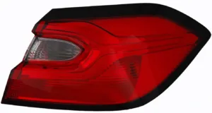 Piloto Trasero Derecho (P21/5W para Ford FIESTA MK7 2017