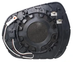 Cristal Retrovisor Derecho Convexo, Termico, Angulo Muerto para Ford FIESTA MK7 2017
