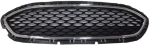 Rejilla (Losango) (Con Aro Cromado) Mod Gasolina para Ford FIESTA MK7 2017