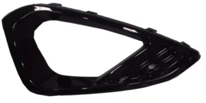 Rejilla Derecha Paragolpes Delantero (Con Agujero Antiniebla) para Ford FIESTA MK7 2017