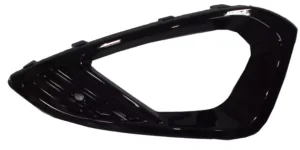 Rejilla Izquierda Paragolpes Delantero (Con Agujero Antiniebla) para Ford FIESTA MK7 2017